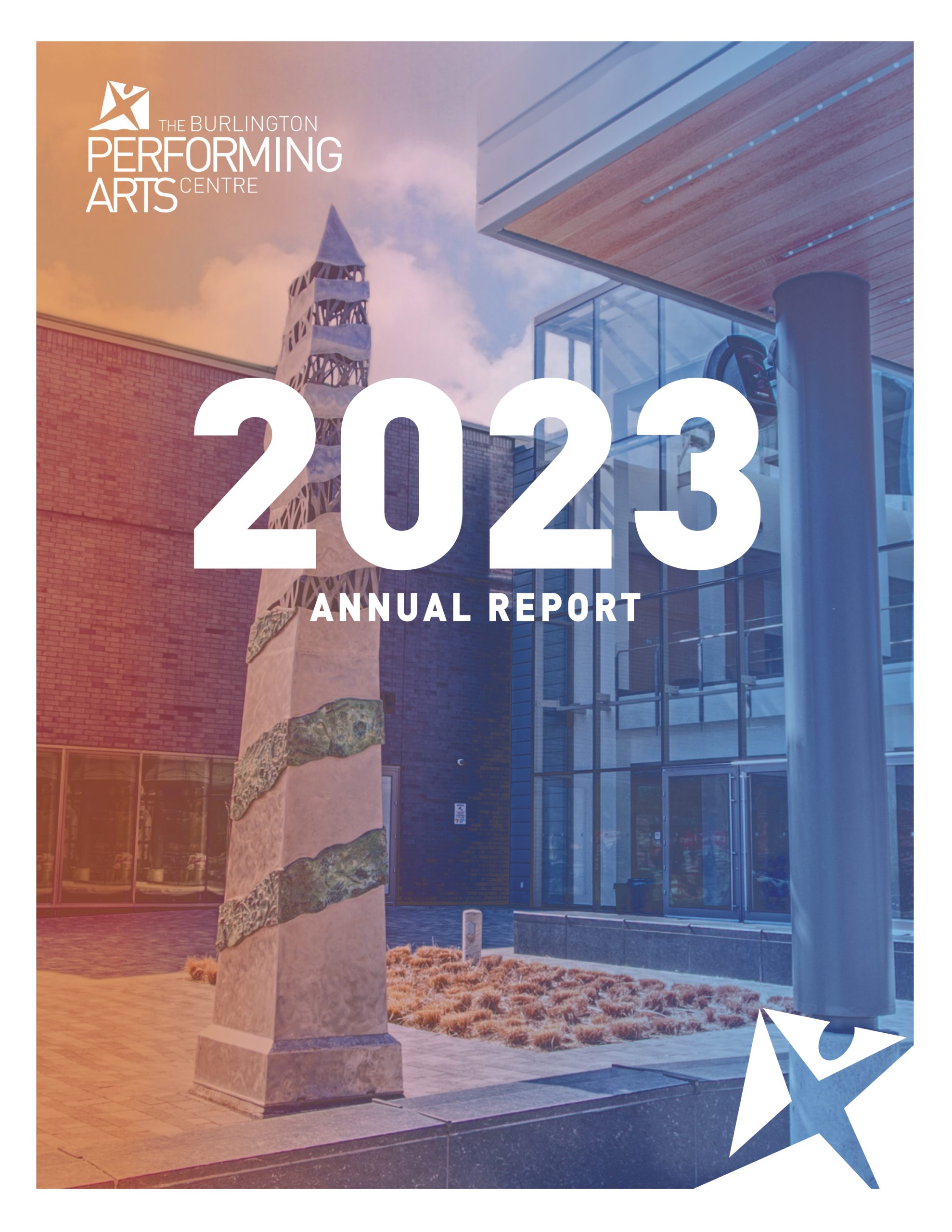 2023 BPAC Annual Report Cover